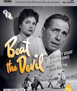 Beat the Devil (Humphrey Bogart, Jennifer Jones) (Blu Ray+DVD)