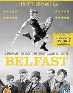 Belfast (Jamie Dornan, Jude Hill) (DVD)