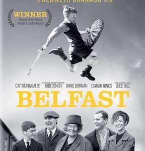 Belfast (Jamie Dornan, Jude Hill) (Blu Ray)