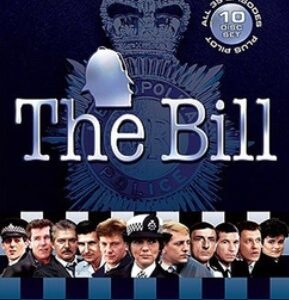 Bill, The - Series 1-3 (DVD)