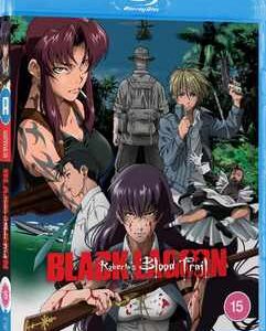Black Lagoon - Robertas Blood Trail (Blu Ray) - Anime