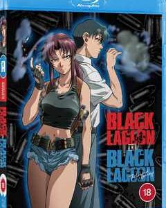 Black Lagoon - Season 1 and 2 (Blu Ray) - Anime