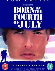 Born on the Fourth of July (Tom Cruise) (DVD) - Collectors Edition