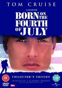 Born on the Fourth of July (Tom Cruise) (DVD) - Collectors Edition