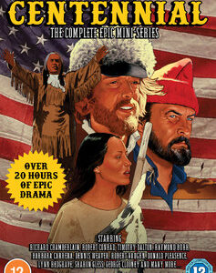 Centennial - The Complete Epic Mini Series (DVD)