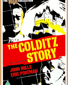 Colditz Story, The (John Mills) (DVD)