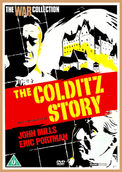 Colditz Story, The (John Mills) (DVD)