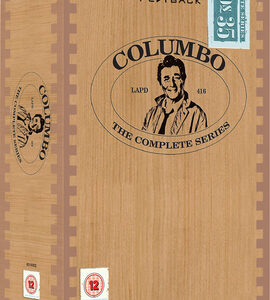Columbo - Season 1-10 (DVD)
