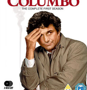 Columbo - Season 1 (Blu Ray)