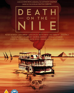 Death on the Nile (Peter Ustinov, Mia Farrow) (DVD)