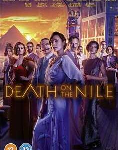 Death on the Nile (Kenneth Branagh) (DVD)