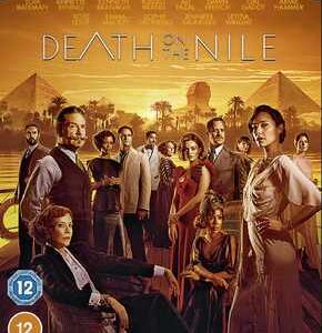 Death on the Nile (Kenneth Branagh) (4K Ultra HD+Blu Ray)