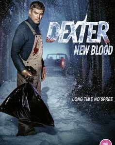 Dexter: New Blood (DVD)