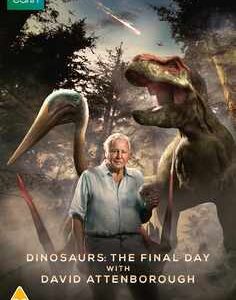 Dinosaurs: The Final Day - With David Attenborough (DVD)