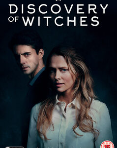 Discovery of Witches, A - Season 1 (DVD)
