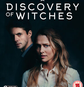Discovery of Witches, A - Season 1 (Blu Ray)