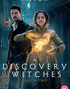 Discovery of Witches, A - Season 2 (DVD)