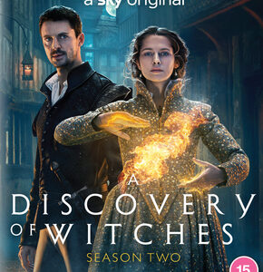 Discovery of Witches, A - Season 2 (Blu Ray)