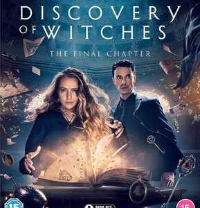Discovery of Witches, A - Season 3 (Blu Ray)