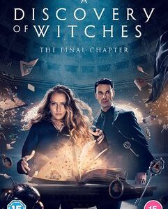 Discovery of Witches, A - Season 3 (DVD)