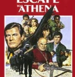 Escape to Athena (Roger Moore, Telly Savalas) (DVD)