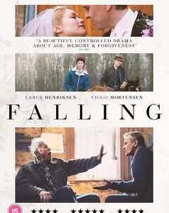Falling (Viggo Mortensen, Lance Henriksen) (DVD)