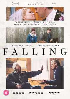 Falling (Viggo Mortensen, Lance Henriksen) (DVD)