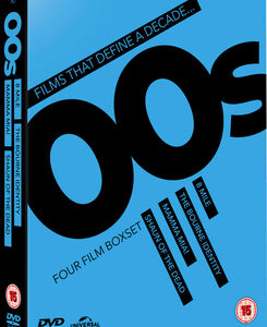 Films That Define A Decade - 00s (DVD)