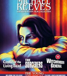 Films of Michael Reeves (Blu Ray) - Limited Collectors Edition