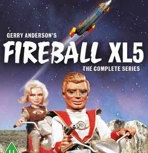Fireball XL5 - The Complete Series (Blu Ray)