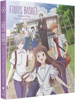Fruits Basket - Season 1 (DVD) - Anime