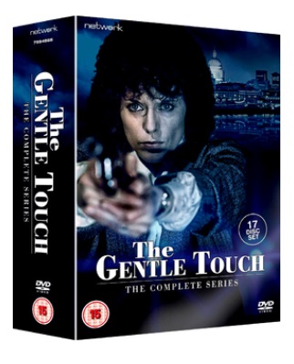 Gentle Touch, The - Complete Series 1-5 (DVD)