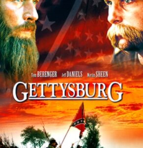 Gettysburg (Tom Berenger, Martin Sheen, Jeff Daniels) (DVD)