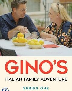 Ginos Italian Family Adventures (DVD)