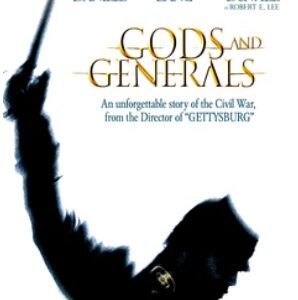 Gods and Generals (Jeff Daniels) (DVD)