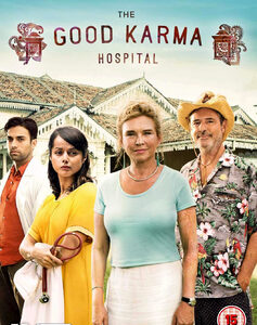 Good Karma Hospital - Series 1 (DVD)