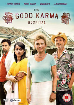 Good Karma Hospital - Series 1 (DVD)