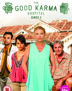 Good Karma Hospital - Series 2 (DVD)