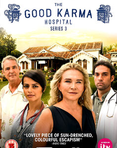 Good Karma Hospital - Series 3 (DVD)