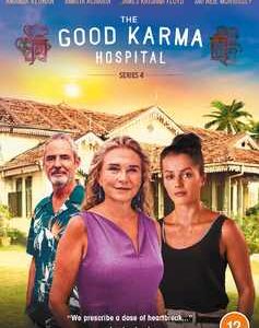 Good Karma Hospital - Series 4 (DVD)