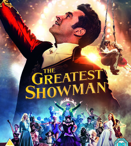 Greatest Showman, The (Hugh Jackman) (Blu Ray)