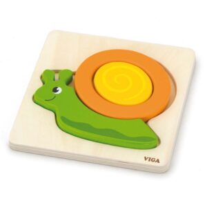 Handy Block Puzzle: Snail (RGS59931)