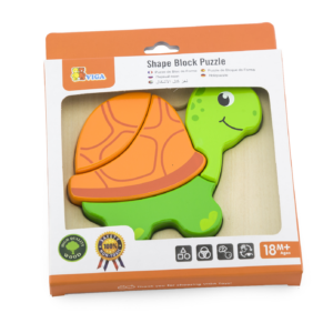 Handy Block Puzzle: Turtle (RGS59933)