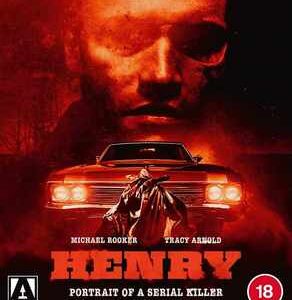 Henry: Portrait of a Serial Killer (4K Ultra HD)