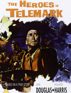 Heroes of Telemark, The (Kirk Douglas, Richard Harris) (DVD)