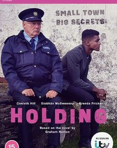 Holding - The Complete Mini Series (DVD)