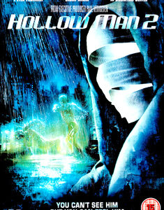 Hollow Man 2 (Christian Slater) (DVD)