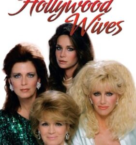 Hollywood Wives - Complete Mini Series (DVD)