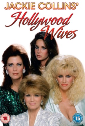 Hollywood Wives - Complete Mini Series (DVD)