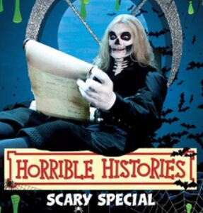 Horrible Histories - Scary Special (DVD)